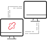 Service disjointed, response lagging